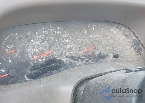 2004 Ford F-250 Xl/Xlt из США, поврежденный, VIN 1FTNF21L24EC69084